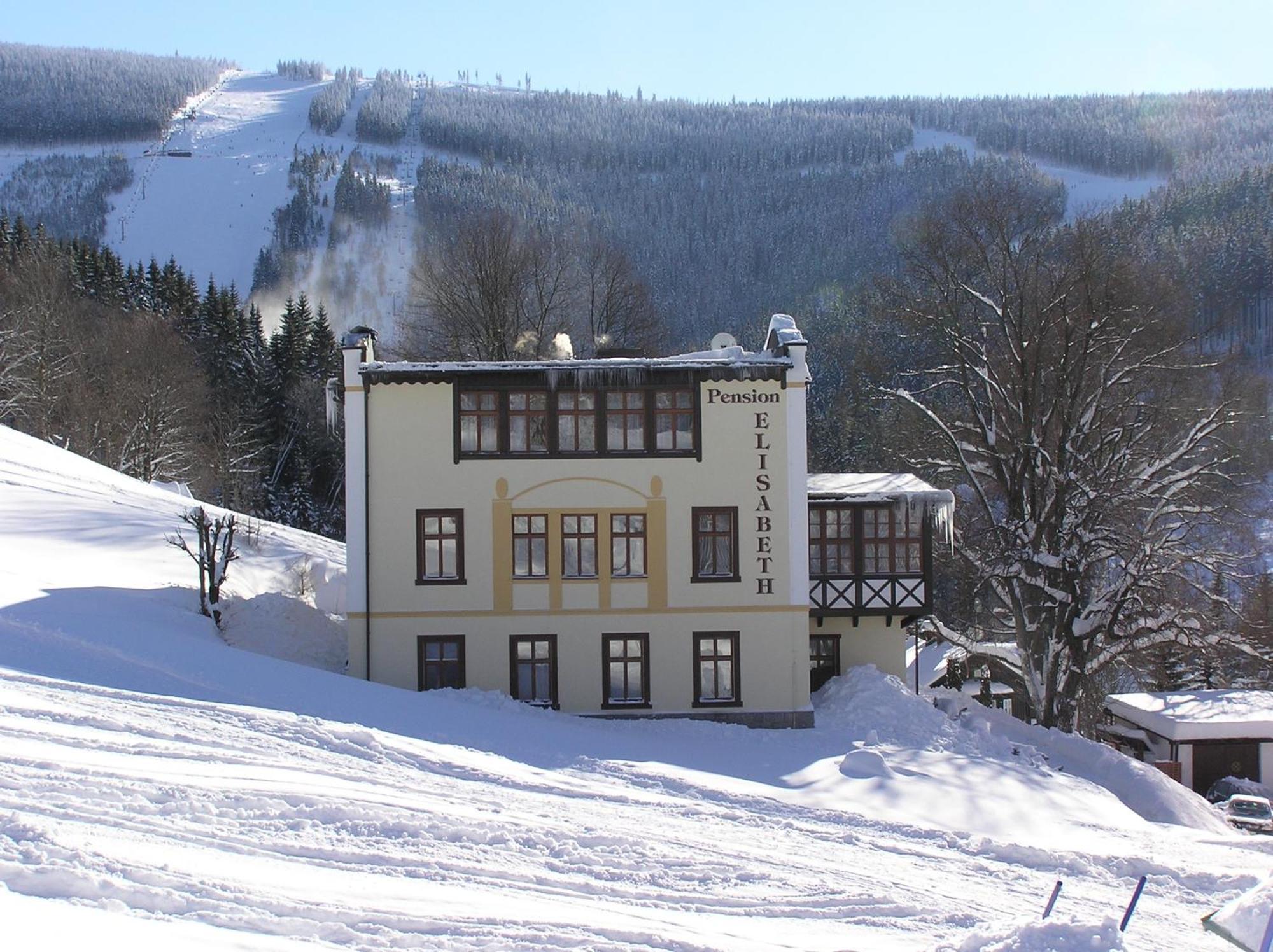 Elisabeth Pension Špindlerŭv Mlýn المظهر الخارجي الصورة