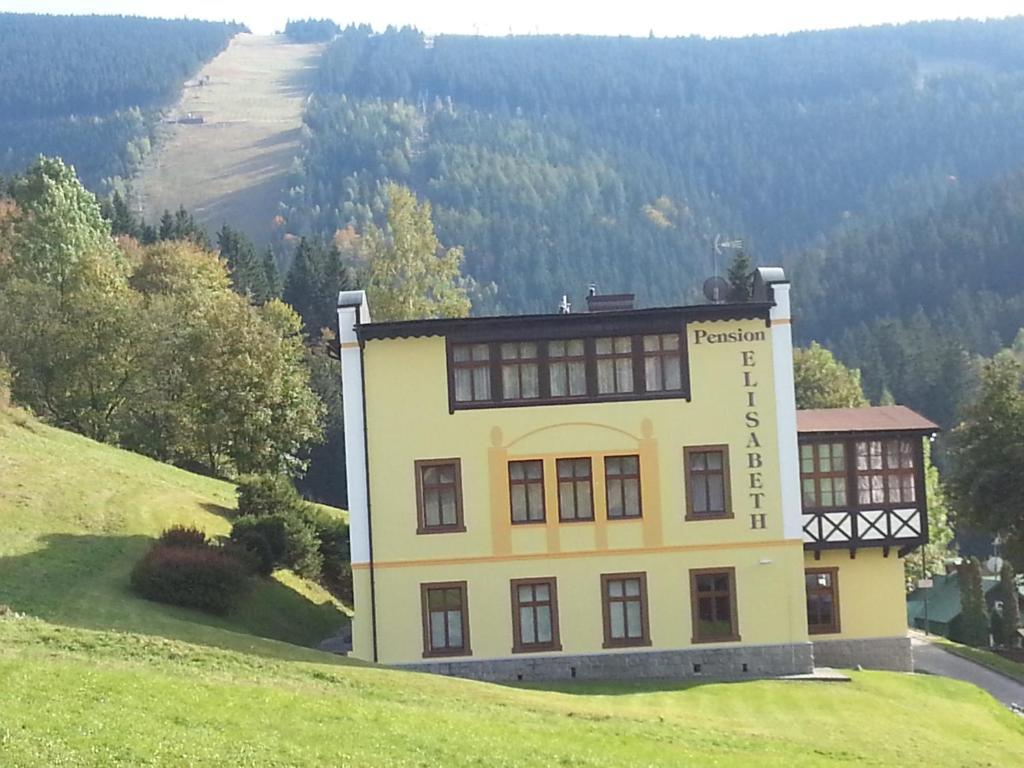 Elisabeth Pension Špindlerŭv Mlýn المظهر الخارجي الصورة