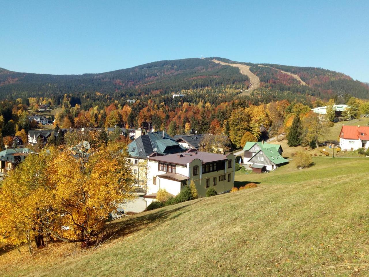Elisabeth Pension Špindlerŭv Mlýn المظهر الخارجي الصورة